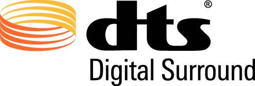 Logo DTS digital surround